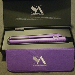 Hair straightener